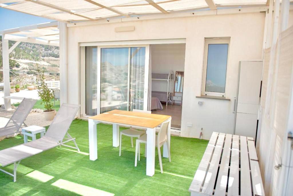 Villa Quantum Siculiana Marina Zewnętrze zdjęcie