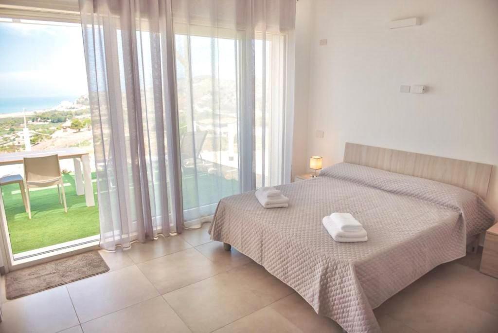 Villa Quantum Siculiana Marina Zewnętrze zdjęcie