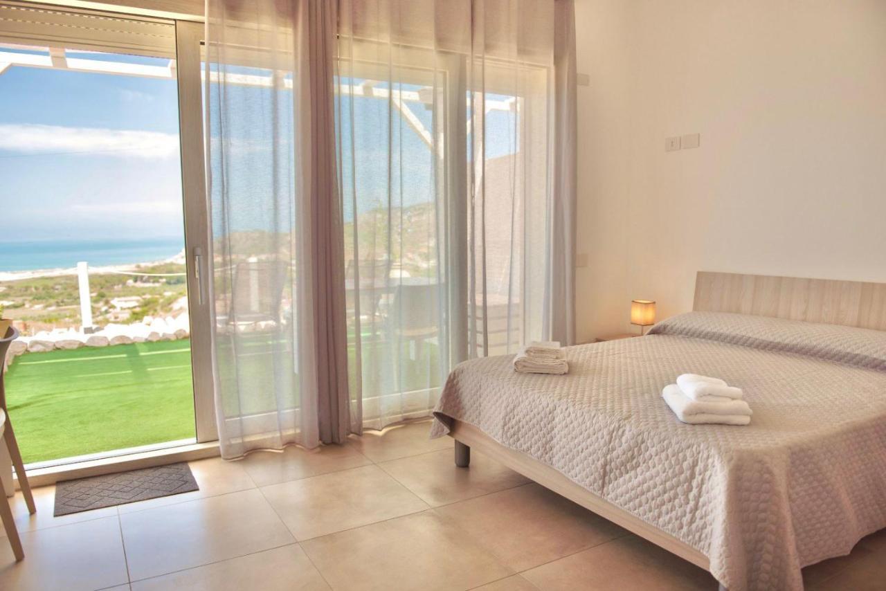 Villa Quantum Siculiana Marina Zewnętrze zdjęcie