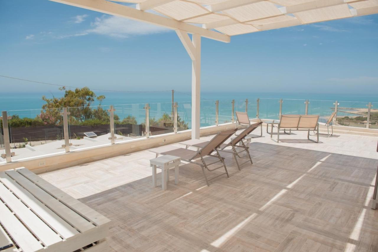 Villa Quantum Siculiana Marina Zewnętrze zdjęcie