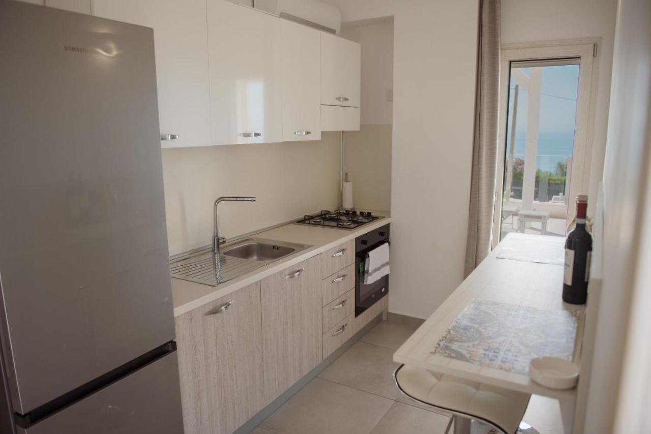 Villa Quantum Siculiana Marina Zewnętrze zdjęcie