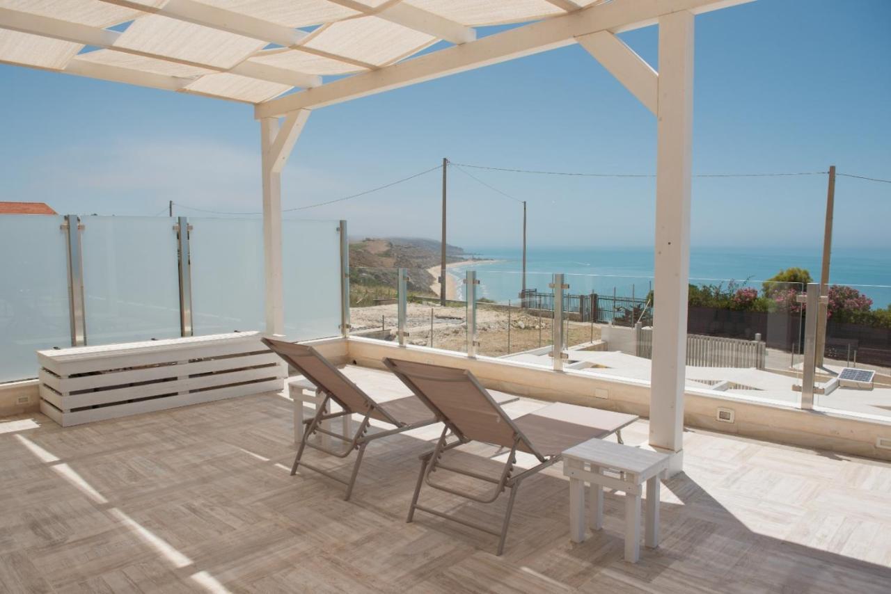 Villa Quantum Siculiana Marina Zewnętrze zdjęcie